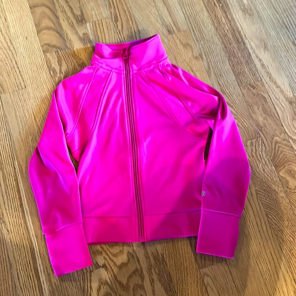Girls Champion track jacket